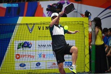 THANH NIÊN PICKLEBALL CUP VINFAST 2024 - Ảnh #2259600