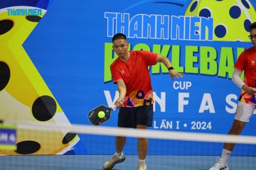 THANH NIÊN PICKLEBALL CUP VINFAST 2024 - Ảnh #2274499