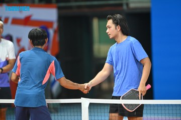 THANH NIÊN PICKLEBALL CUP VINFAST 2024 - Ảnh #2270935