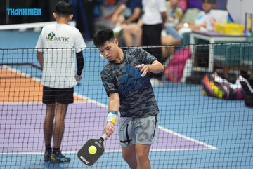 THANH NIÊN PICKLEBALL CUP VINFAST 2024 - Ảnh #2258010