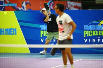 THANH NIÊN PICKLEBALL CUP VINFAST 2024 - Ảnh #2246058