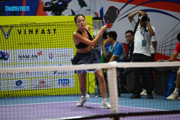 THANH NIÊN PICKLEBALL CUP VINFAST 2024 - Ảnh #2274781