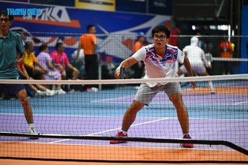 THANH NIÊN PICKLEBALL CUP VINFAST 2024 - Ảnh #2274600