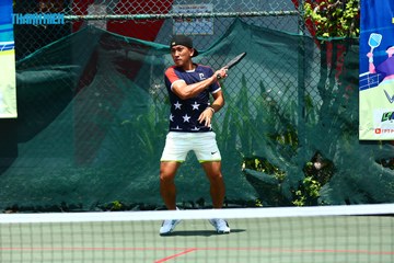THANH NIÊN PICKLEBALL CUP VINFAST 2024 - Ảnh #2261763