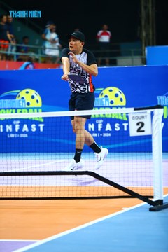 THANH NIÊN PICKLEBALL CUP VINFAST 2024 - Ảnh #2262284