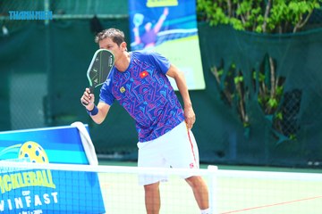 THANH NIÊN PICKLEBALL CUP VINFAST 2024 - Ảnh #2261657