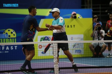 THANH NIÊN PICKLEBALL CUP VINFAST 2024 - Ảnh #2274160