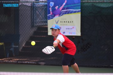 THANH NIÊN PICKLEBALL CUP VINFAST 2024 - Ảnh #2271145