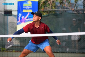 THANH NIÊN PICKLEBALL CUP VINFAST 2024 - Ảnh #2271218