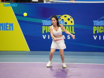 THANH NIÊN PICKLEBALL CUP VINFAST 2024 - Ảnh #2257282