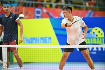 THANH NIÊN PICKLEBALL CUP VINFAST 2024 - Ảnh #2279269