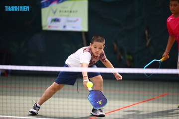 THANH NIÊN PICKLEBALL CUP VINFAST 2024 - Ảnh #2246145