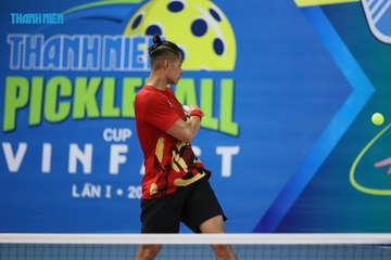 THANH NIÊN PICKLEBALL CUP VINFAST 2024 - Ảnh #2272269