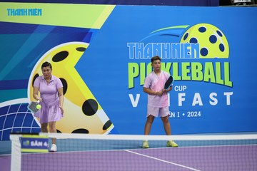 THANH NIÊN PICKLEBALL CUP VINFAST 2024 - Ảnh #2271863