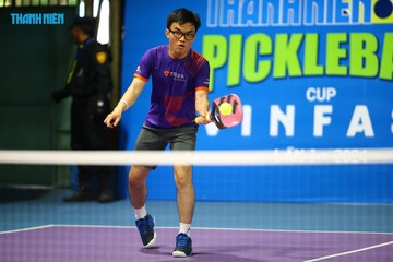 THANH NIÊN PICKLEBALL CUP VINFAST 2024 - Ảnh #2273157