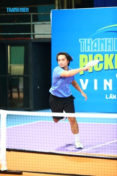 THANH NIÊN PICKLEBALL CUP VINFAST 2024 - Ảnh #2262023