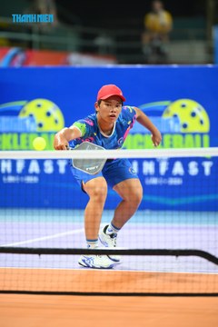 THANH NIÊN PICKLEBALL CUP VINFAST 2024 - Ảnh #2278205