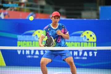 THANH NIÊN PICKLEBALL CUP VINFAST 2024 - Ảnh #2278112