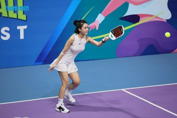 THANH NIÊN PICKLEBALL CUP VINFAST 2024 - Ảnh #2260611