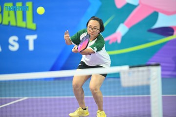 THANH NIÊN PICKLEBALL CUP VINFAST 2024 - Ảnh #2269169