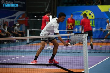 THANH NIÊN PICKLEBALL CUP VINFAST 2024 - Ảnh #2275350