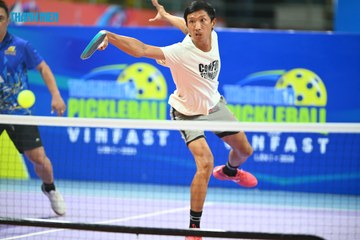 THANH NIÊN PICKLEBALL CUP VINFAST 2024 - Ảnh #2277698