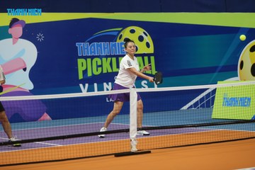 THANH NIÊN PICKLEBALL CUP VINFAST 2024 - Ảnh #2273987