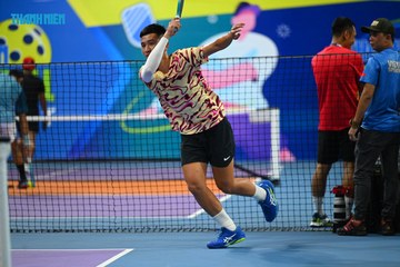 THANH NIÊN PICKLEBALL CUP VINFAST 2024 - Ảnh #2275004