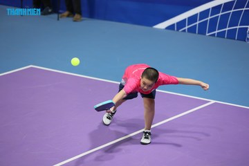 THANH NIÊN PICKLEBALL CUP VINFAST 2024 - Ảnh #2260372