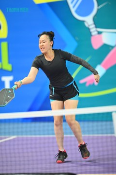 THANH NIÊN PICKLEBALL CUP VINFAST 2024 - Ảnh #2276348