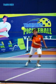 THANH NIÊN PICKLEBALL CUP VINFAST 2024 - Ảnh #2262091