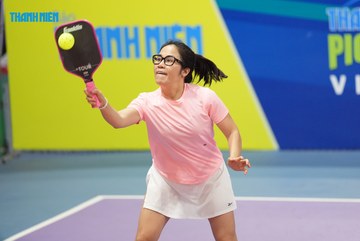 THANH NIÊN PICKLEBALL CUP VINFAST 2024 - Ảnh #2257851