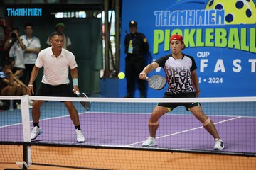 THANH NIÊN PICKLEBALL CUP VINFAST 2024 - Ảnh #2272478