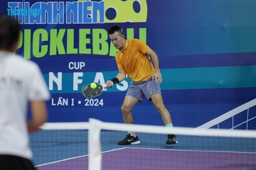 THANH NIÊN PICKLEBALL CUP VINFAST 2024 - Ảnh #2246724