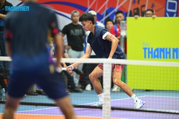 THANH NIÊN PICKLEBALL CUP VINFAST 2024 - Ảnh #2279374