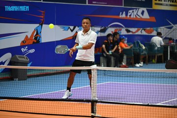 THANH NIÊN PICKLEBALL CUP VINFAST 2024 - Ảnh #2275272