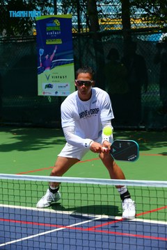 THANH NIÊN PICKLEBALL CUP VINFAST 2024 - Ảnh #2261831