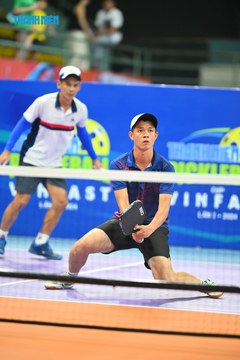 THANH NIÊN PICKLEBALL CUP VINFAST 2024 - Ảnh #2270282