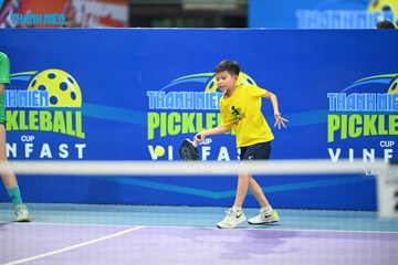 THANH NIÊN PICKLEBALL CUP VINFAST 2024 - Ảnh #2270469