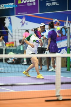 THANH NIÊN PICKLEBALL CUP VINFAST 2024 - Ảnh #2270752