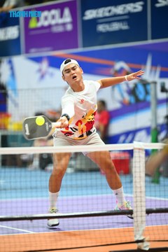 THANH NIÊN PICKLEBALL CUP VINFAST 2024 - Ảnh #2277876