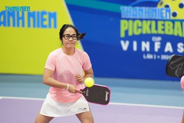 THANH NIÊN PICKLEBALL CUP VINFAST 2024 - Ảnh #2257798