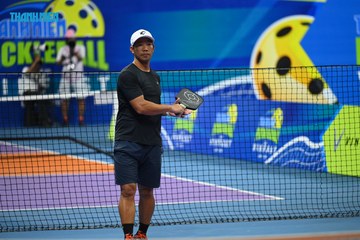 THANH NIÊN PICKLEBALL CUP VINFAST 2024 - Ảnh #2258829