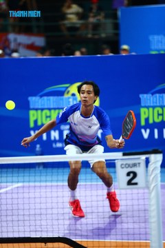 THANH NIÊN PICKLEBALL CUP VINFAST 2024 - Ảnh #2262440
