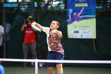 THANH NIÊN PICKLEBALL CUP VINFAST 2024 - Ảnh #2246091