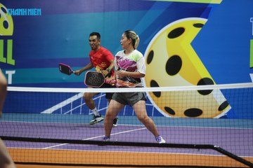 THANH NIÊN PICKLEBALL CUP VINFAST 2024 - Ảnh #2274244