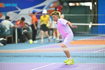 THANH NIÊN PICKLEBALL CUP VINFAST 2024 - Ảnh #2276713