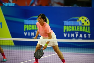 THANH NIÊN PICKLEBALL CUP VINFAST 2024 - Ảnh #2245824
