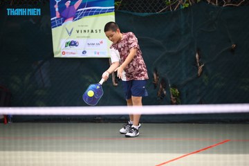 THANH NIÊN PICKLEBALL CUP VINFAST 2024 - Ảnh #2260734