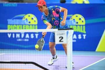 THANH NIÊN PICKLEBALL CUP VINFAST 2024 - Ảnh #2278035